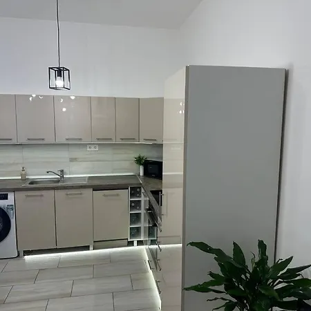 Apartment Szive