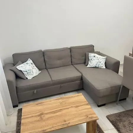 Apartament Szive Segedyn