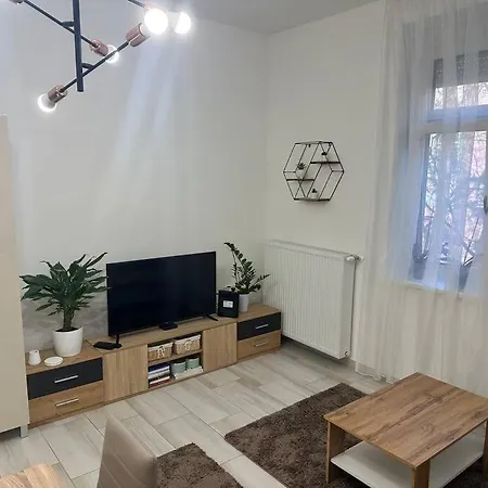 Szive Apartament *